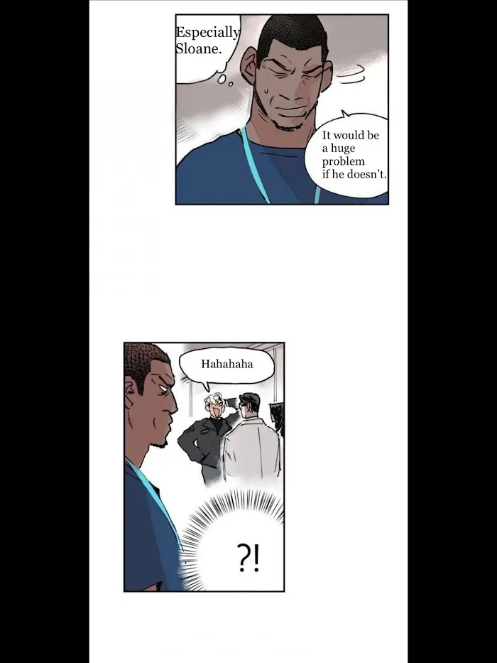 Hell & High Water - Chapter 3 Page 21