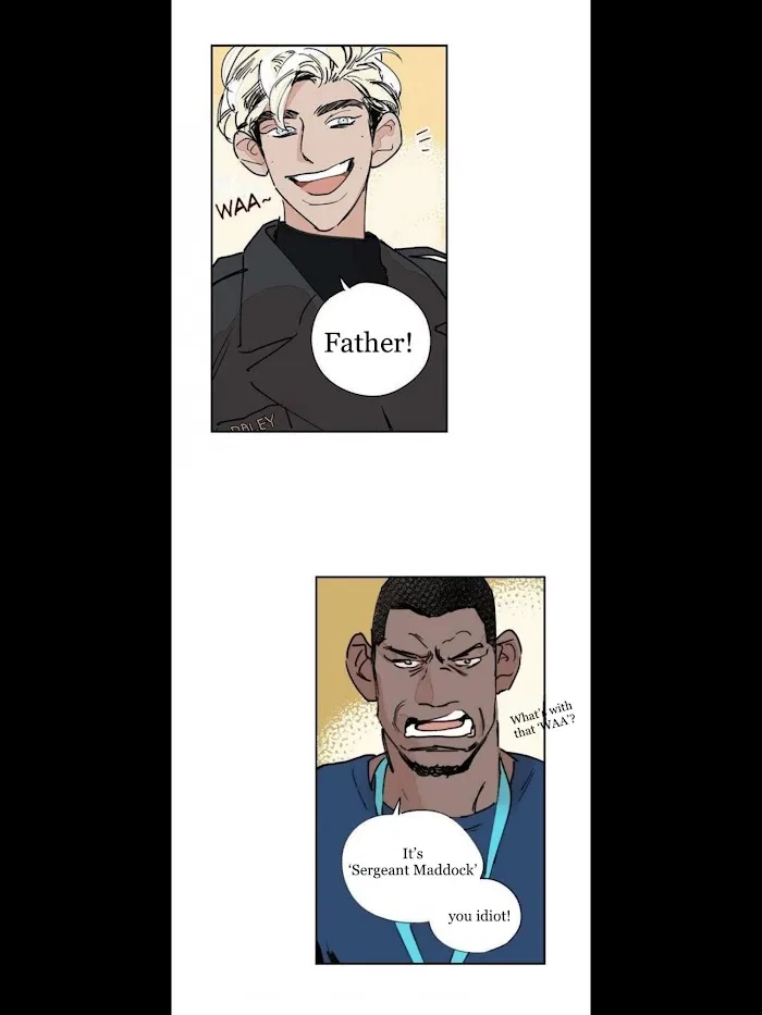 Hell & High Water - Chapter 3 Page 23