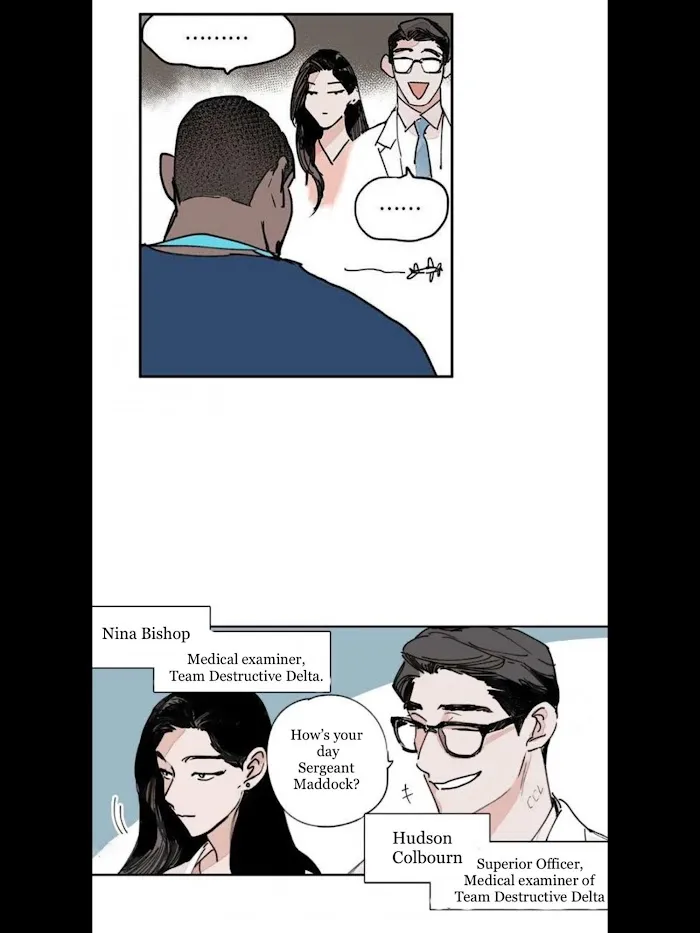 Hell & High Water - Chapter 3 Page 24