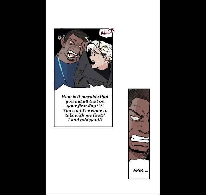 Hell & High Water - Chapter 3 Page 25