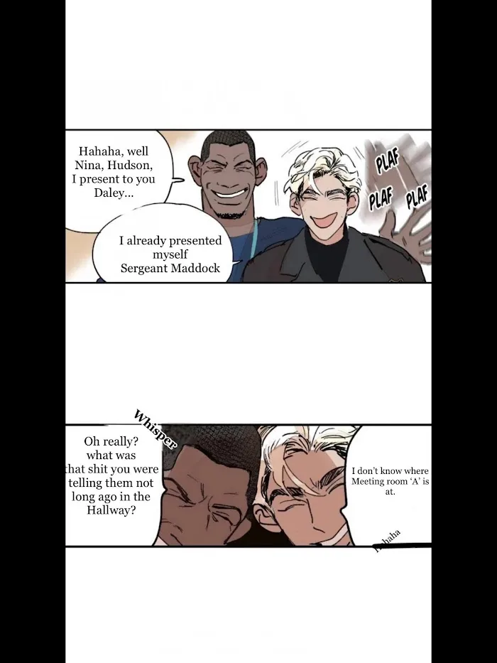 Hell & High Water - Chapter 3 Page 26