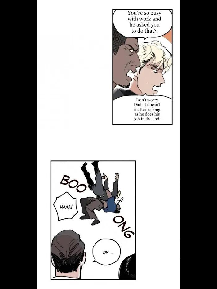 Hell & High Water - Chapter 3 Page 28