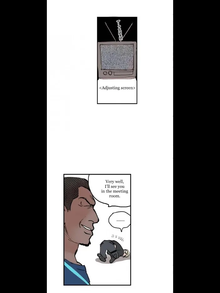Hell & High Water - Chapter 3 Page 29