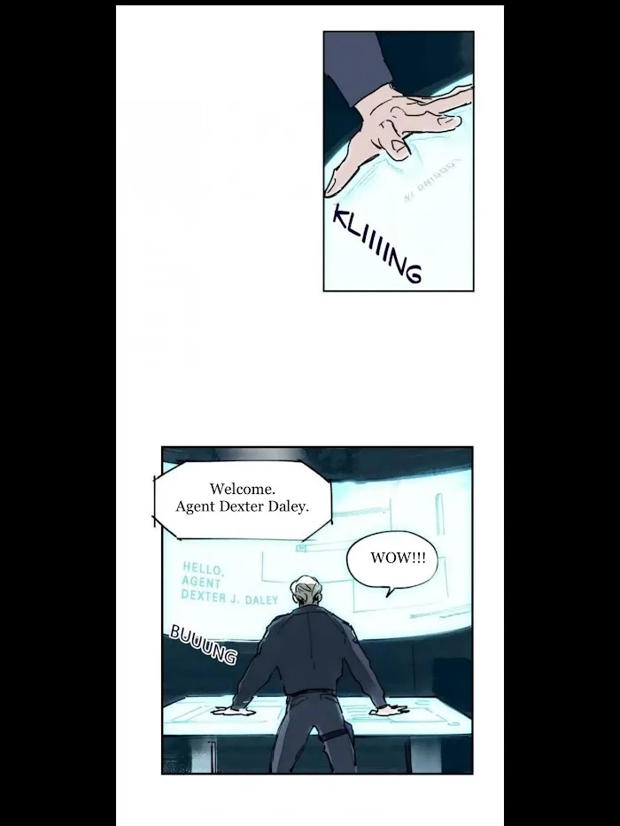 Hell & High Water - Chapter 3 Page 30