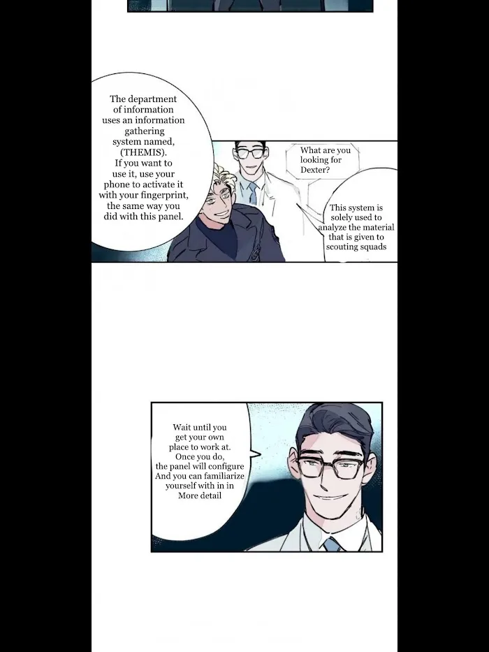 Hell & High Water - Chapter 3 Page 31