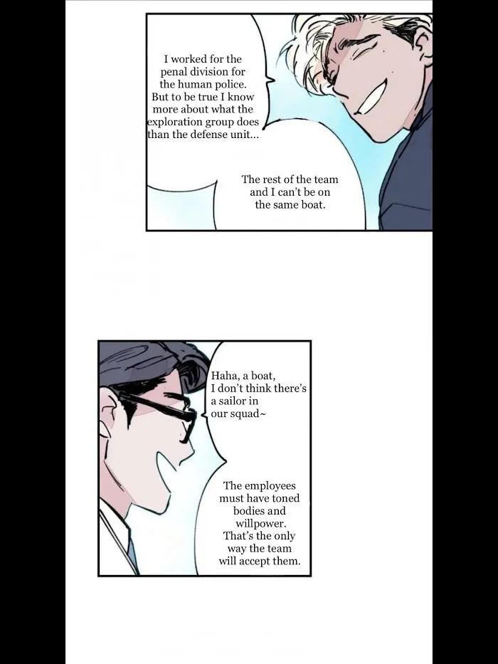 Hell & High Water - Chapter 3 Page 33