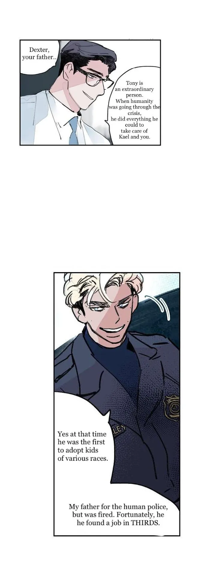 Hell & High Water - Chapter 3 Page 36