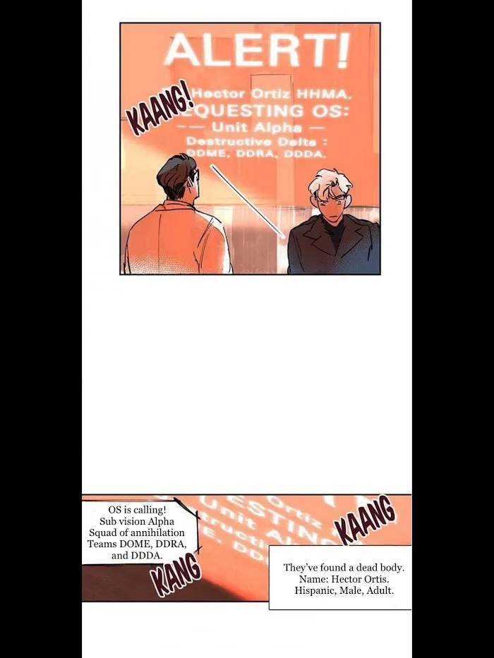 Hell & High Water - Chapter 3 Page 38