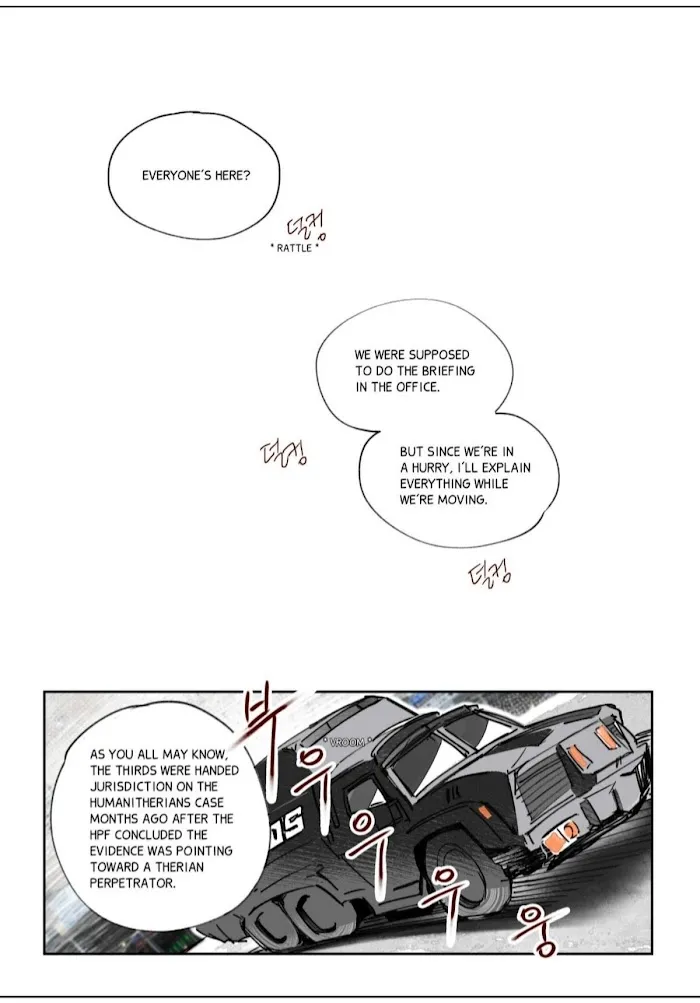 Hell & High Water - Chapter 4 Page 2