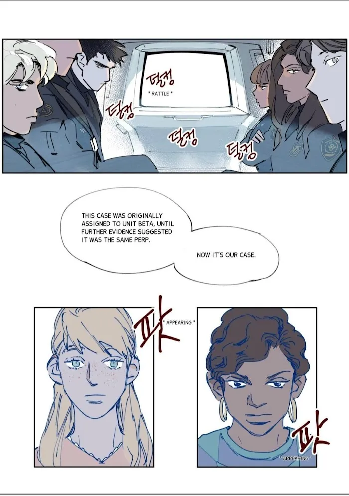 Hell & High Water - Chapter 4 Page 3