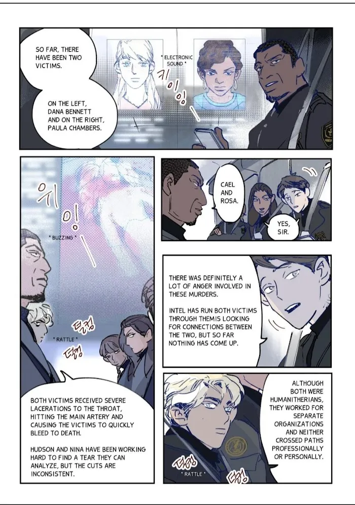 Hell & High Water - Chapter 4 Page 4