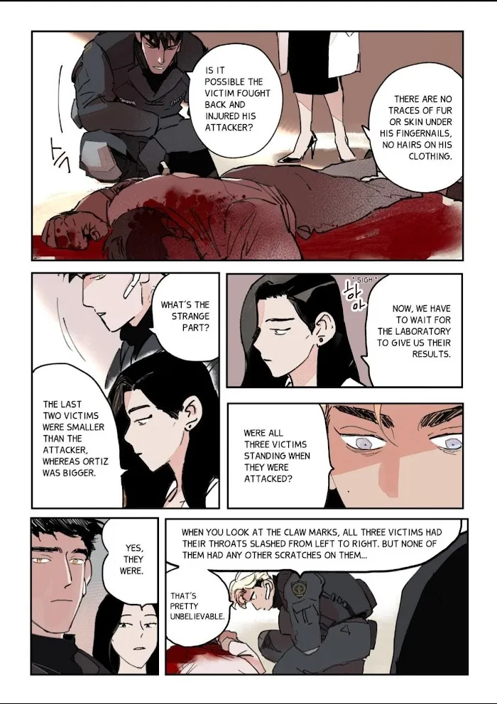 Hell & High Water - Chapter 4 Page 13