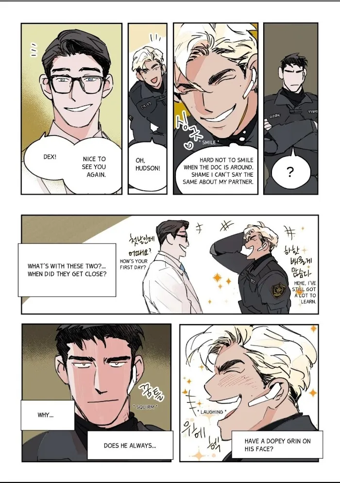 Hell & High Water - Chapter 4 Page 15