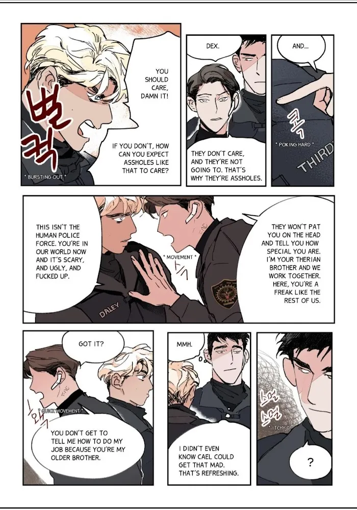 Hell & High Water - Chapter 4 Page 20