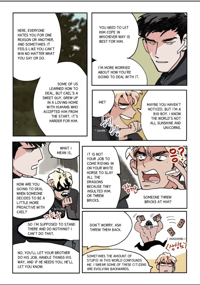 Hell & High Water - Chapter 4 Page 22
