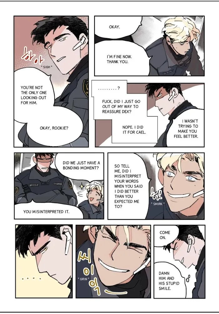 Hell & High Water - Chapter 4 Page 23