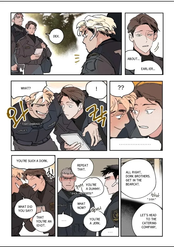 Hell & High Water - Chapter 4 Page 24
