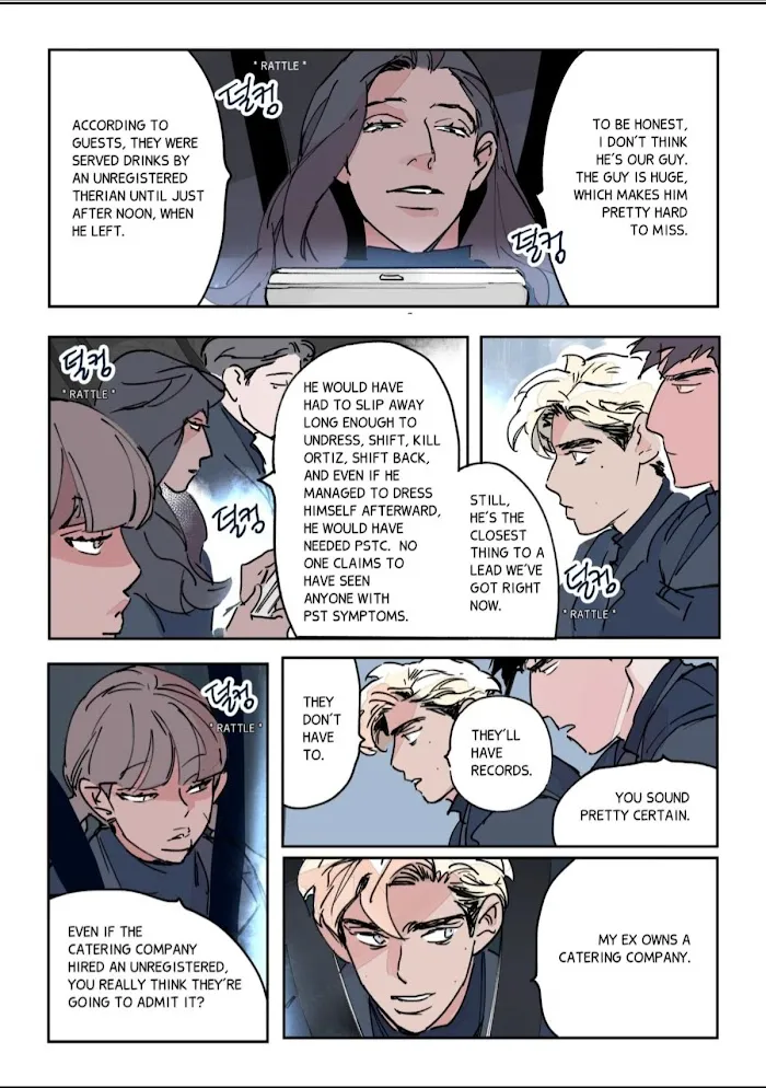Hell & High Water - Chapter 5 Page 2