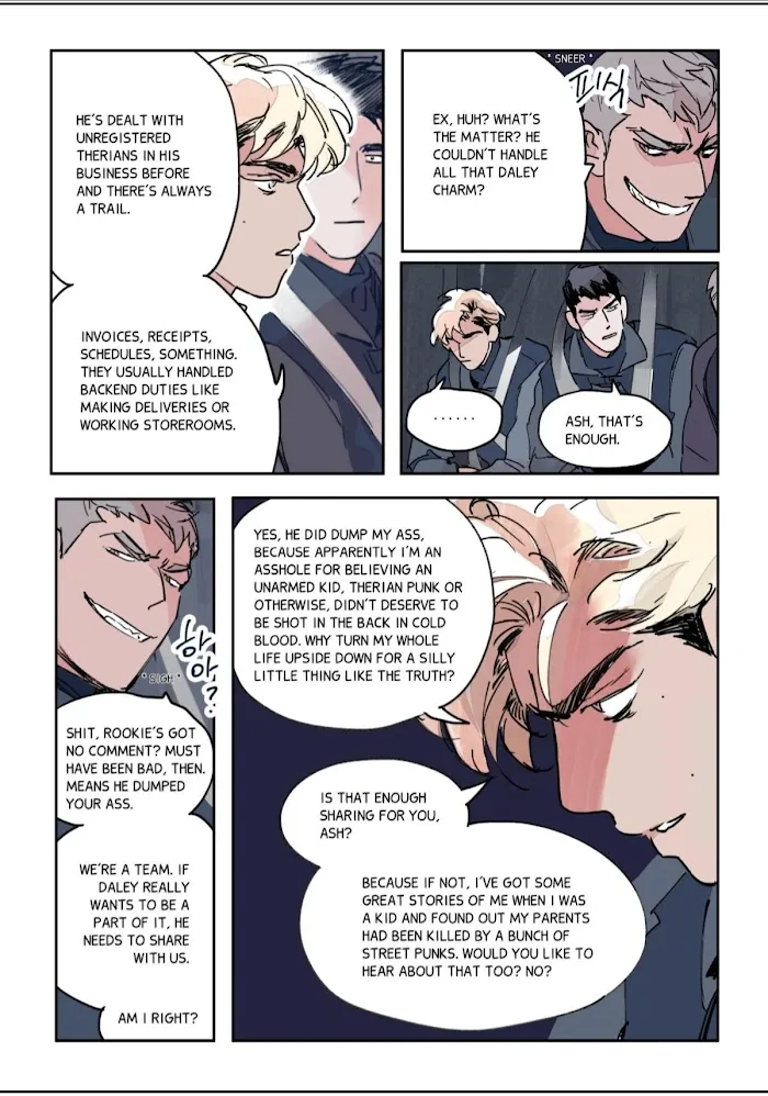 Hell & High Water - Chapter 5 Page 3