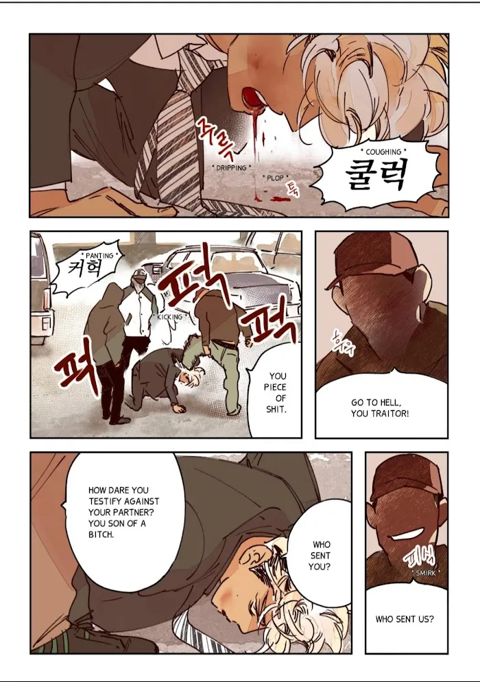 Hell & High Water - Chapter 5 Page 4