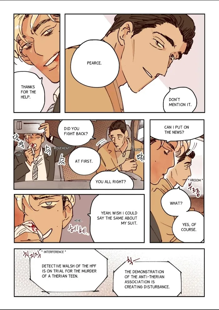 Hell & High Water - Chapter 5 Page 6