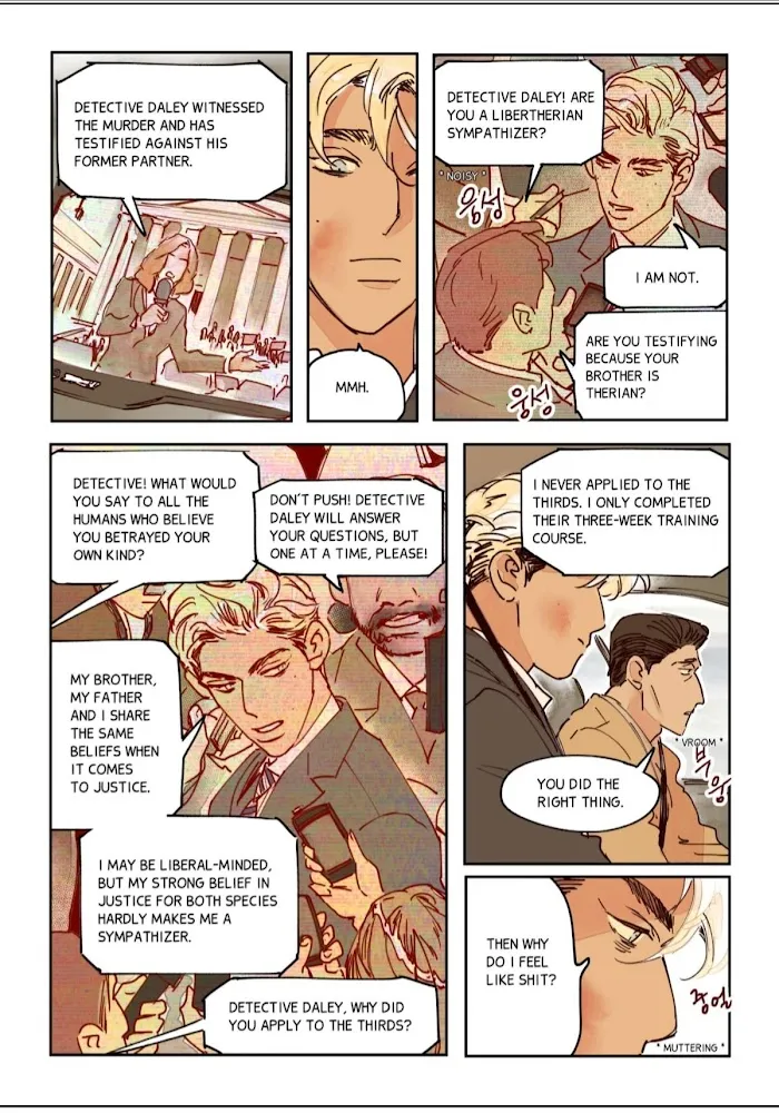 Hell & High Water - Chapter 5 Page 7