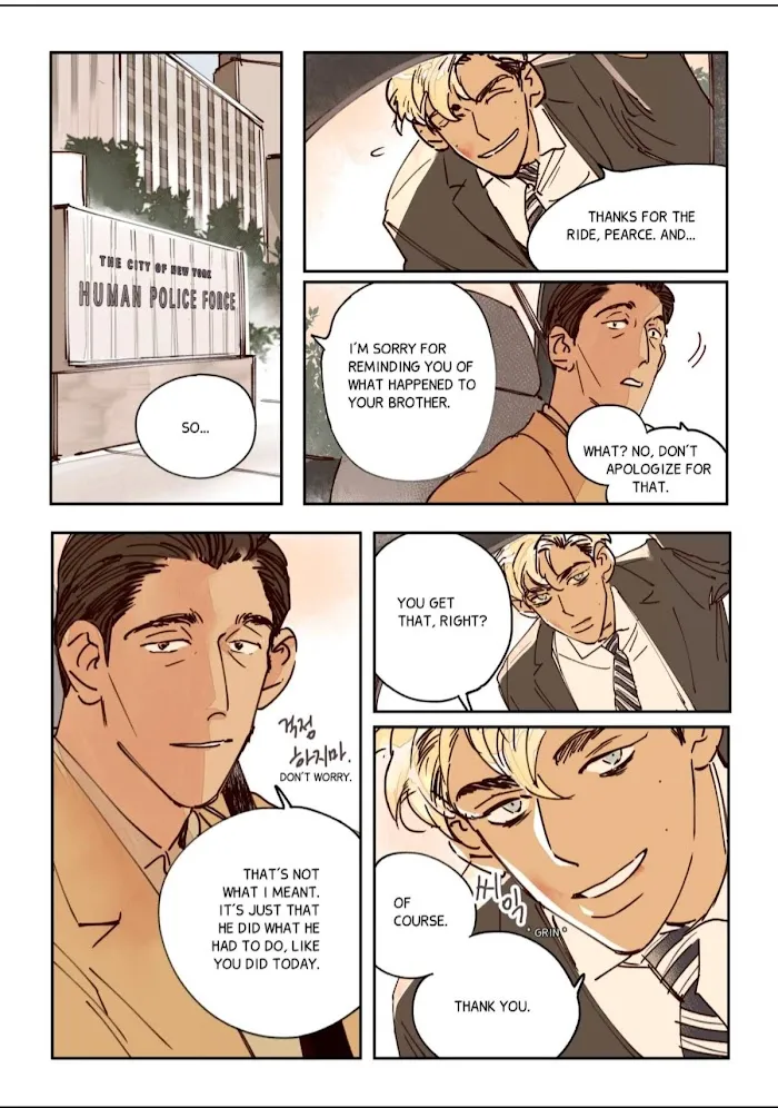 Hell & High Water - Chapter 5 Page 9