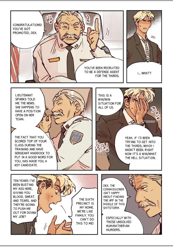 Hell & High Water - Chapter 5 Page 10