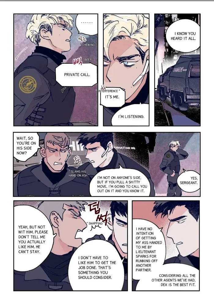 Hell & High Water - Chapter 6 Page 2