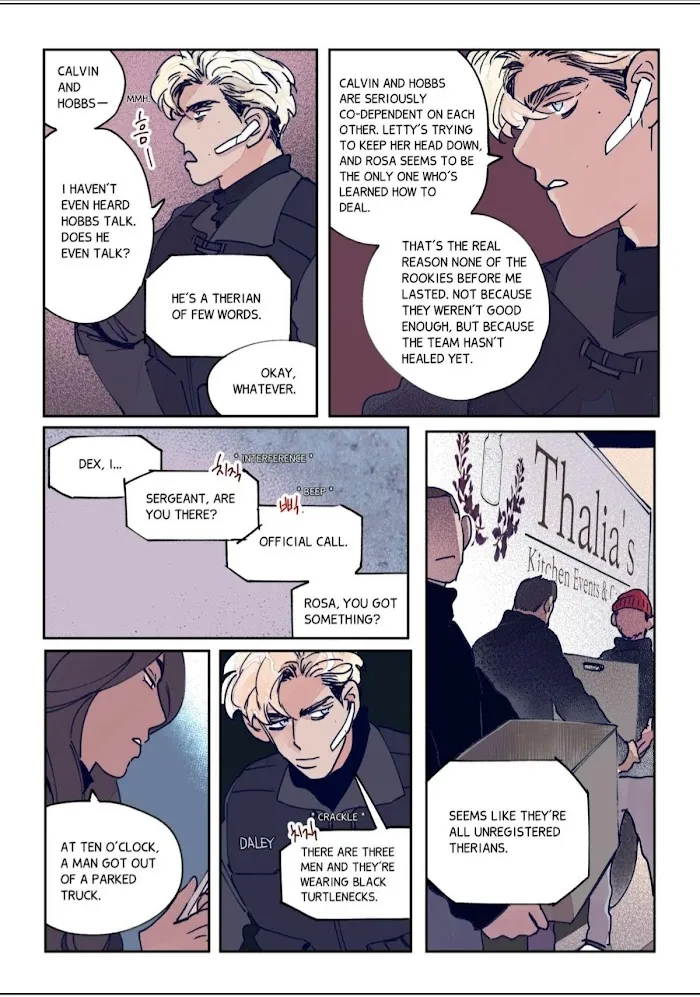 Hell & High Water - Chapter 6 Page 5