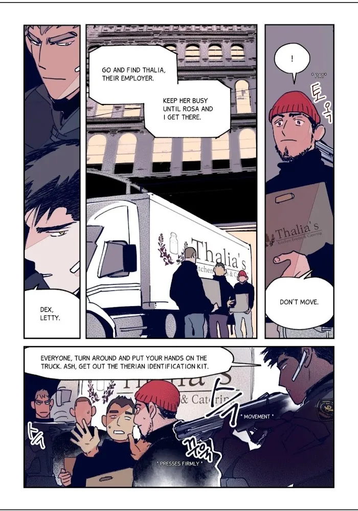 Hell & High Water - Chapter 6 Page 6