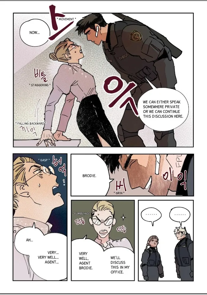 Hell & High Water - Chapter 7 Page 4