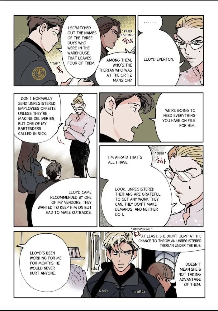 Hell & High Water - Chapter 7 Page 7