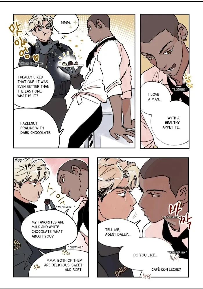 Hell & High Water - Chapter 7 Page 10