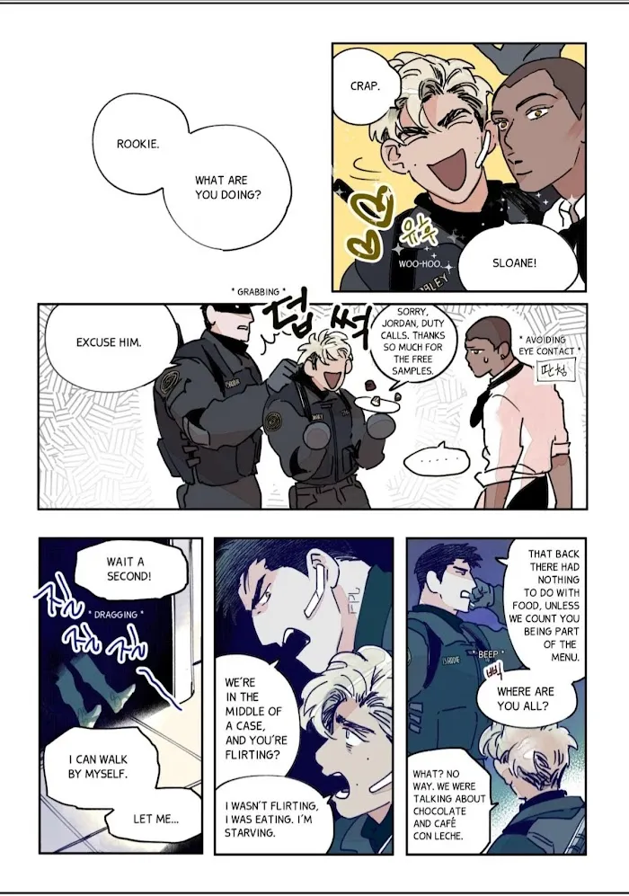 Hell & High Water - Chapter 7 Page 11