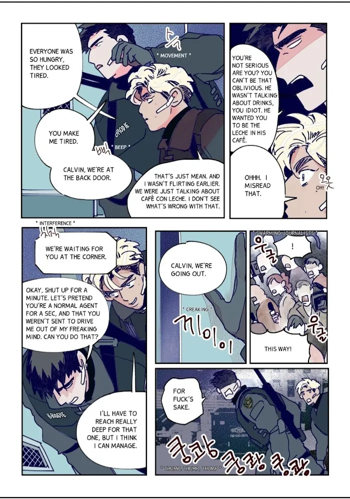 Hell & High Water - Chapter 7 Page 14