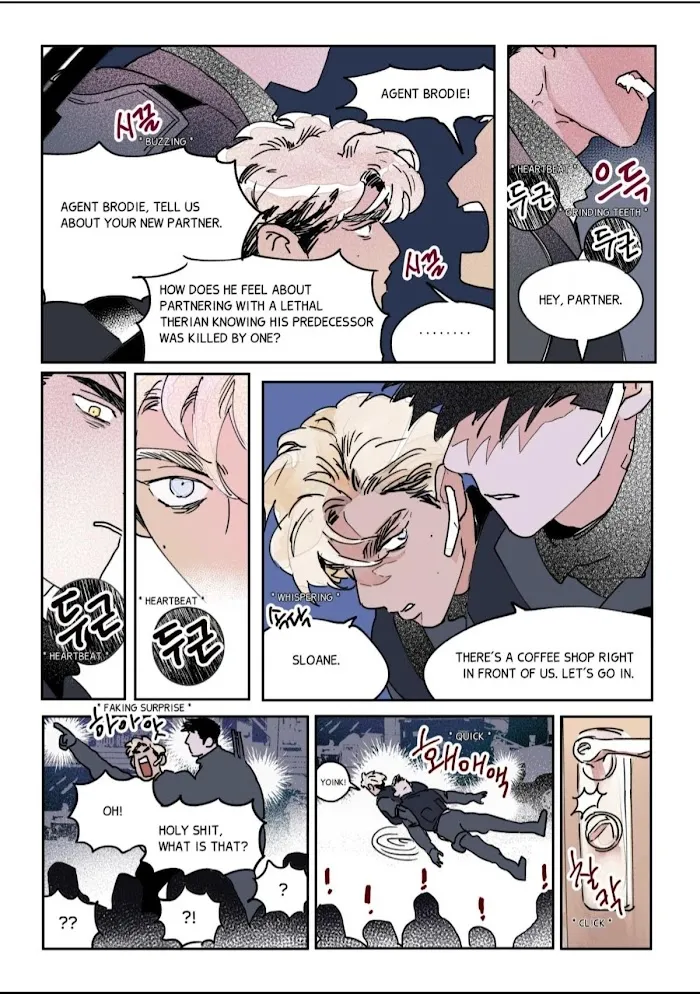 Hell & High Water - Chapter 7 Page 16