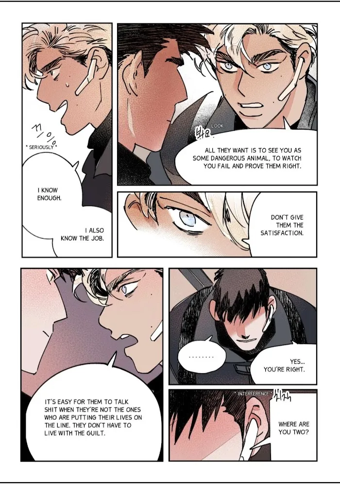 Hell & High Water - Chapter 7 Page 18