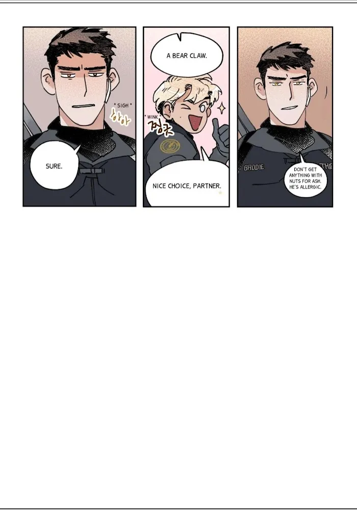 Hell & High Water - Chapter 7 Page 20