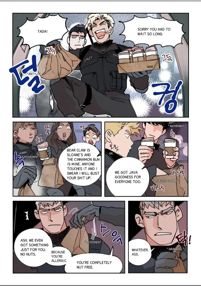 Hell & High Water - Chapter 8 Page 2