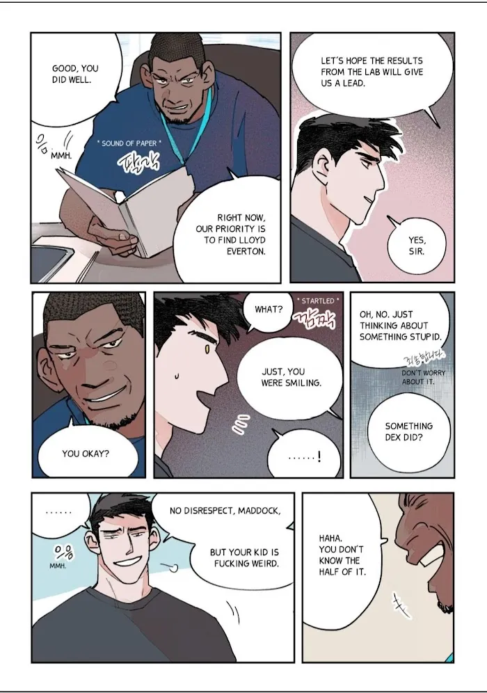 Hell & High Water - Chapter 8 Page 4