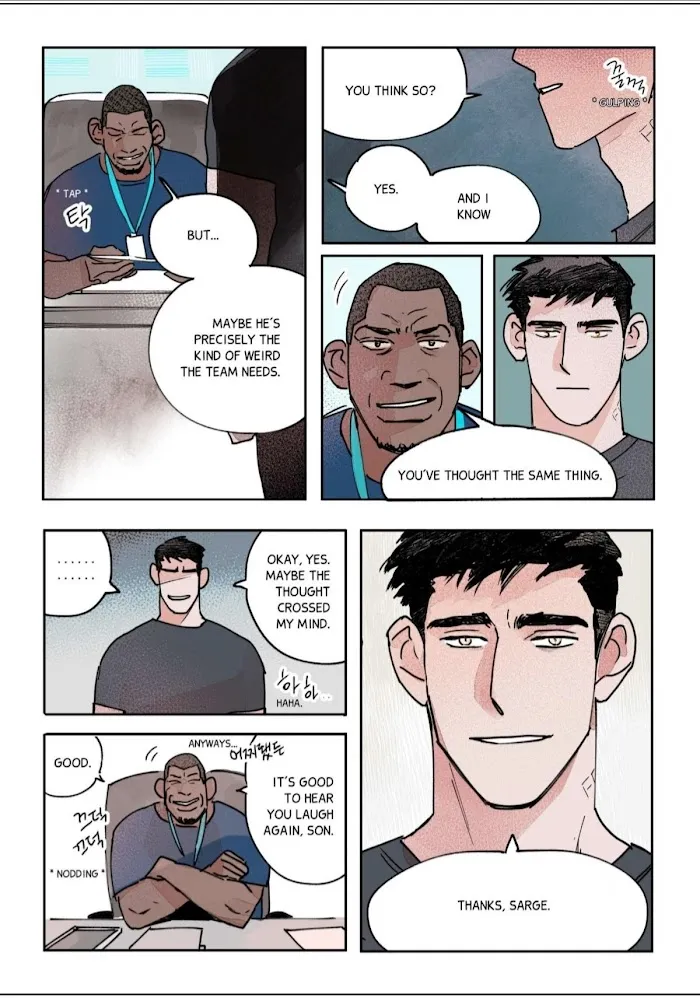 Hell & High Water - Chapter 8 Page 5