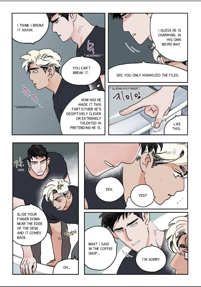 Hell & High Water - Chapter 9 Page 4