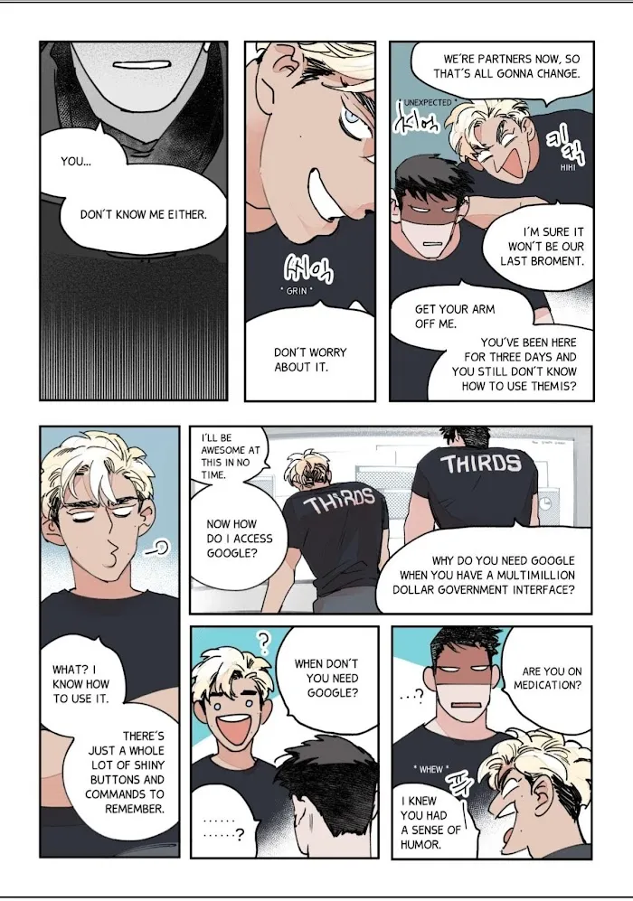 Hell & High Water - Chapter 9 Page 5
