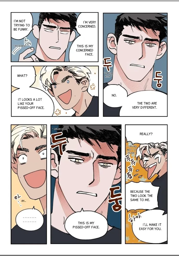 Hell & High Water - Chapter 9 Page 6