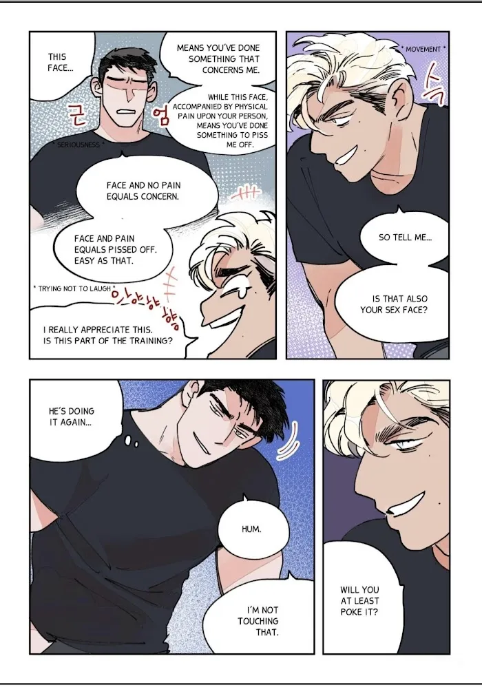 Hell & High Water - Chapter 9 Page 7