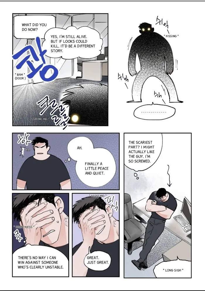 Hell & High Water - Chapter 9 Page 9