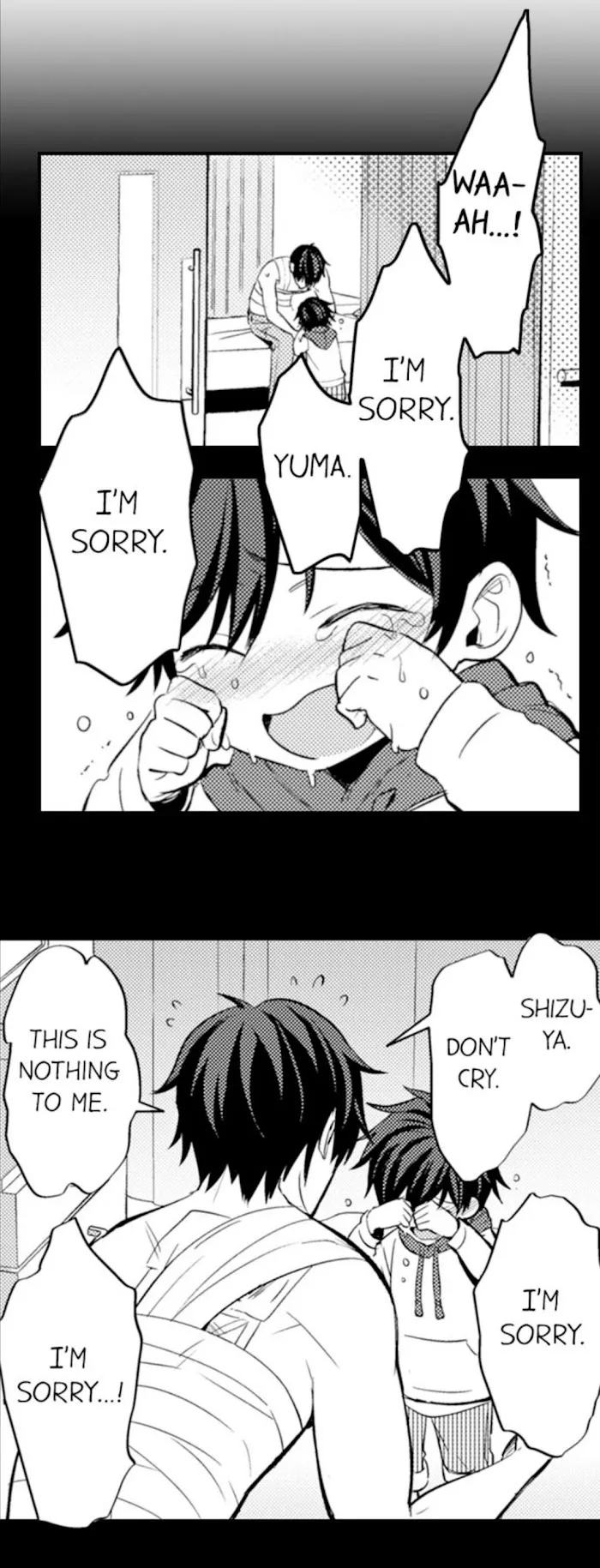 Charming Scarface - Chapter 1 Page 3
