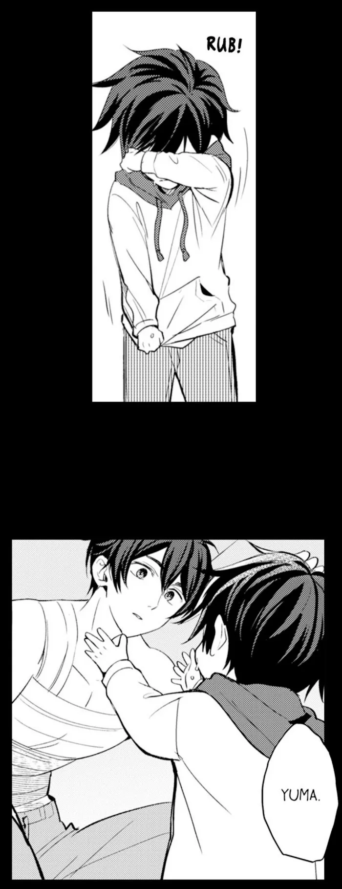 Charming Scarface - Chapter 1 Page 5