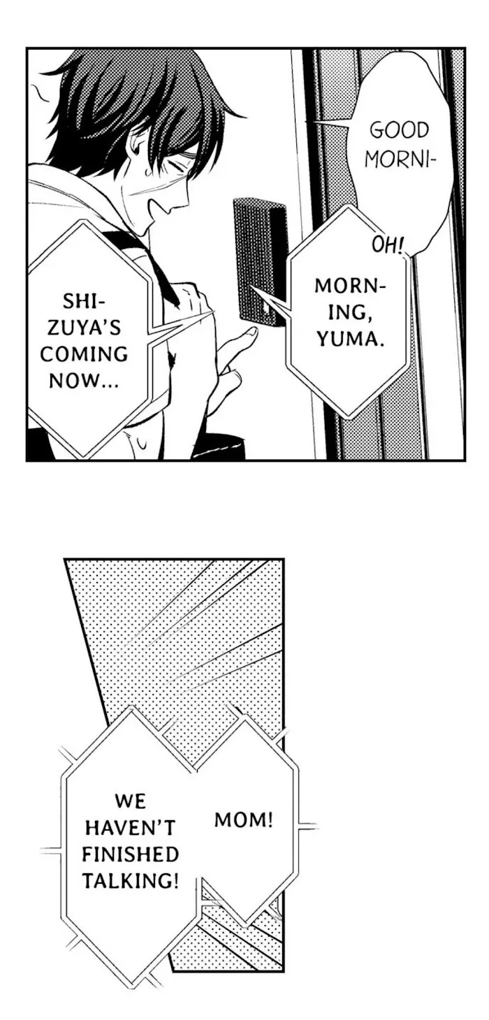 Charming Scarface - Chapter 10 Page 5